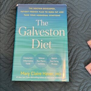 The Galveston Diet Book